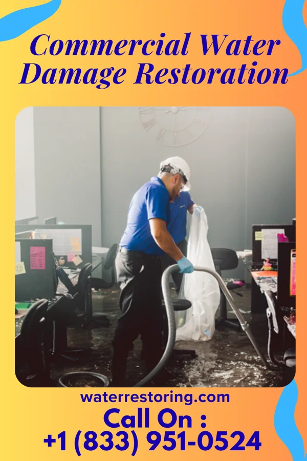 Commercial Water Damage Restoration in Pottsville, PA