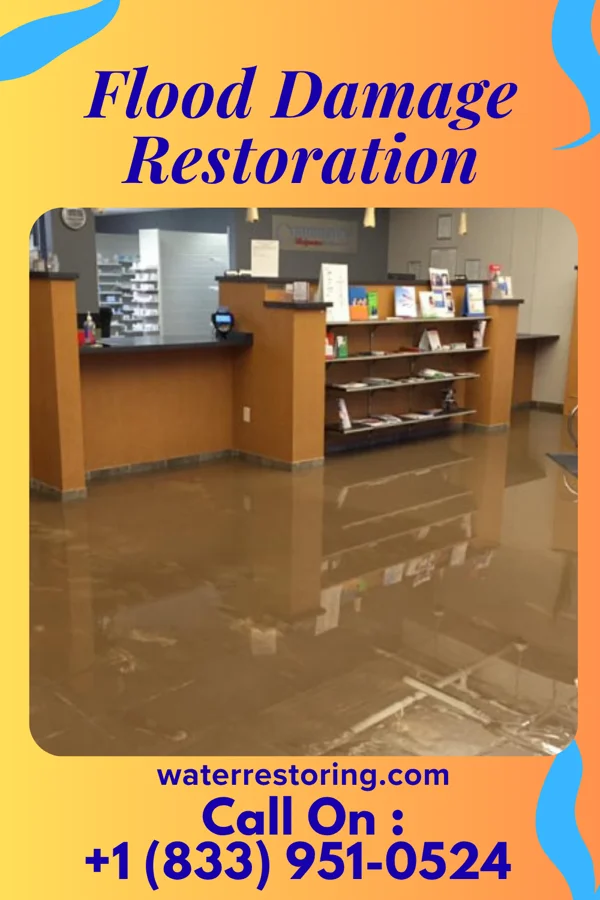 Flood Damage Restoration in Pottsville, PA